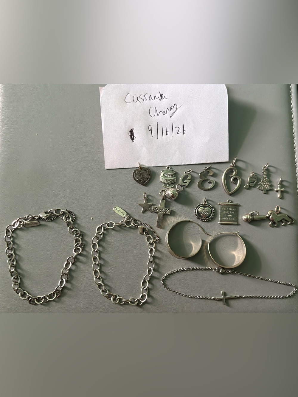 James Avery Silver